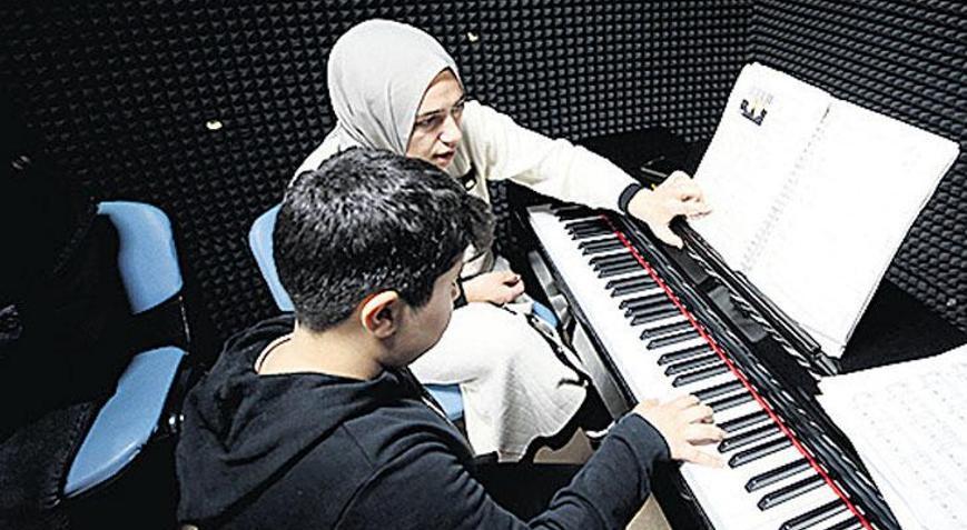 Kış okulları başlıyor