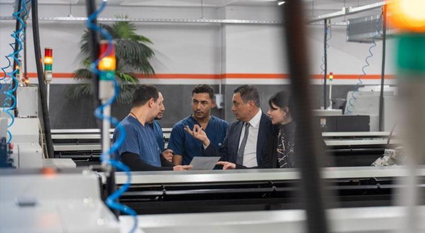 Yeşil dönüşüme 35 milyon TL destek