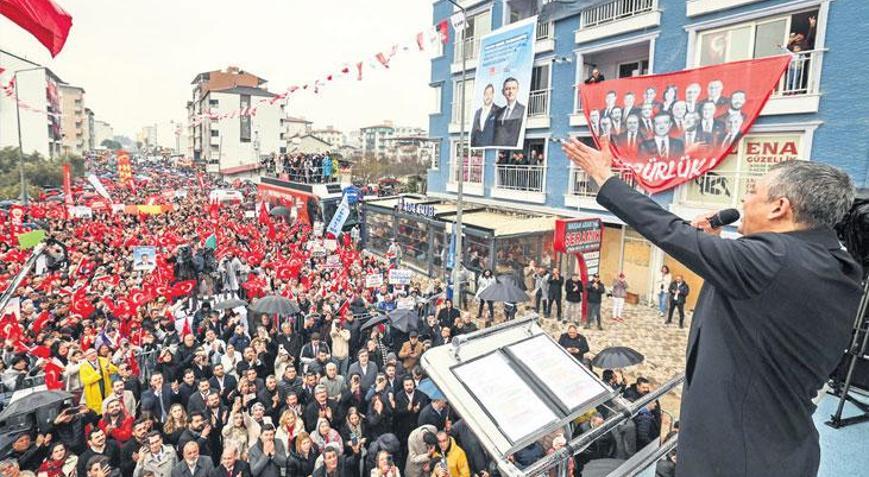 ‘Hatay’a sarılmaya geliyoruz’