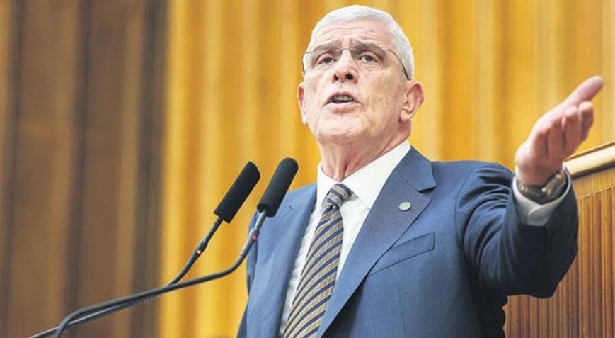 İYİ Parti’den tek adaylı kurultay