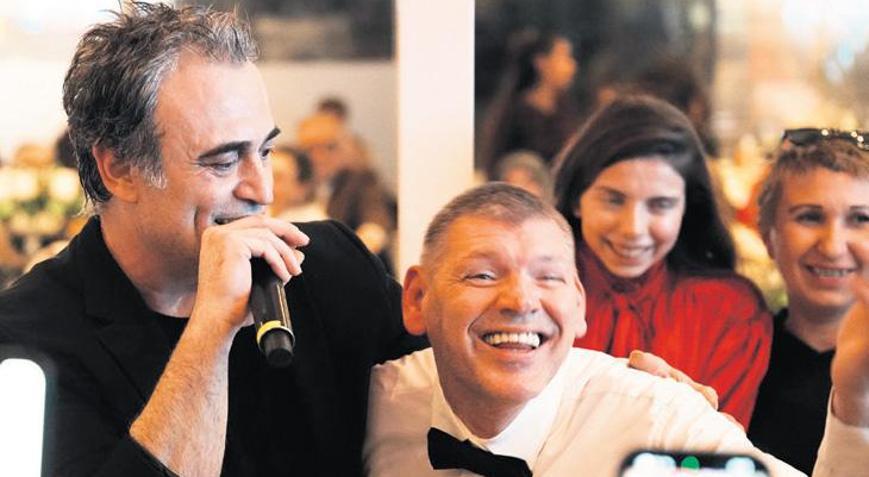 Sevgi varsa engel yok