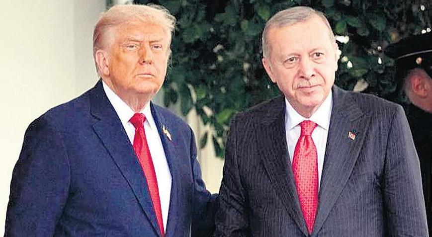 Türkiye de masada: Erdoğan’a Barış Kurulu daveti