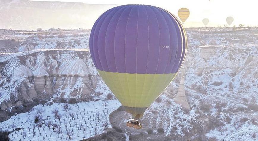 Kış mevsiminde kültür turizmi