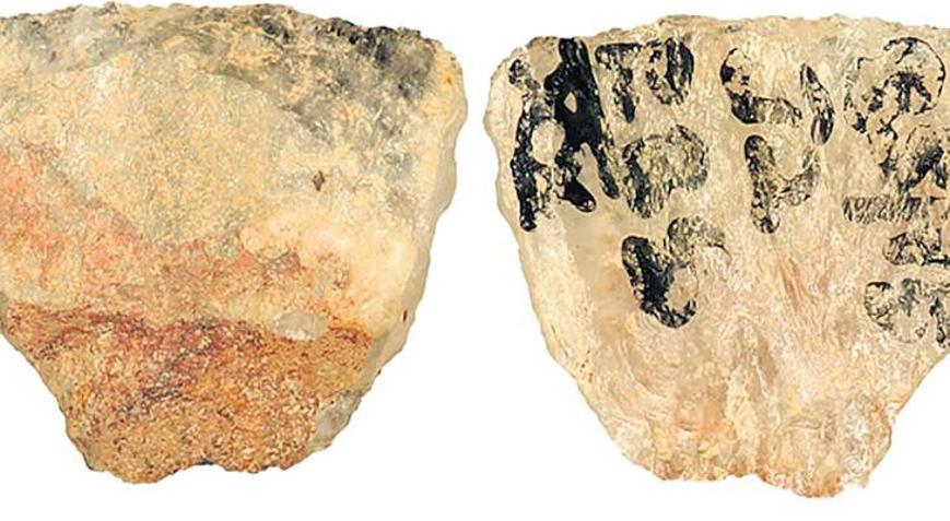 60 bin yıllık zehirli ok ucu