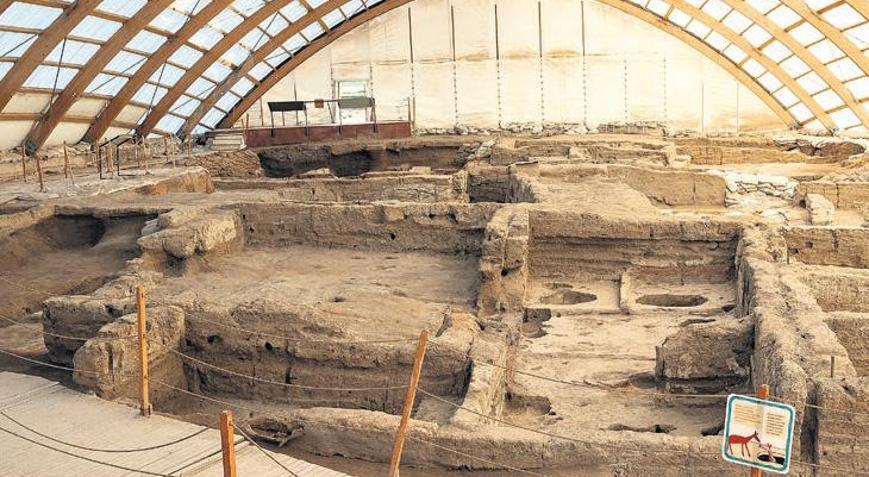 İnsanlık tarihinin en köklü dönüşümlerinin tanığı: Çatalhöyük