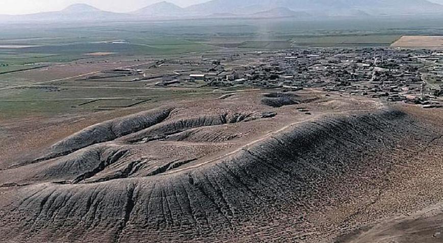Konya Ovası’nda 5 bin yıllık bir kent: Türkmen-Karahöyük