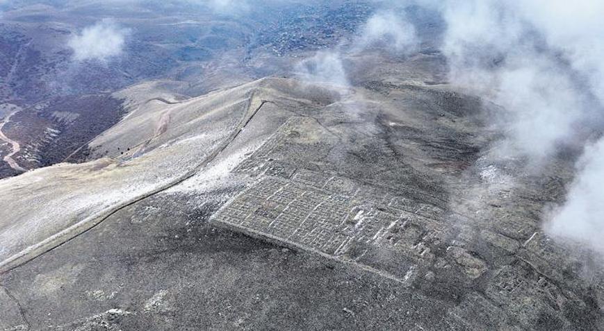 Göllü Dağ’ın zirvesindeki krallık