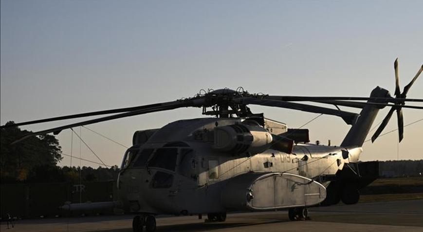 Irak: Uluslararası koalisyon güçleri Ayn el-Esed Üssünden çekildi