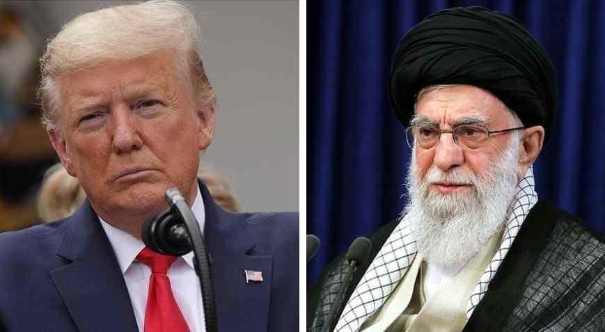 Trump, İrana müdahale sinyali mi verdi Hamaney hasta bir adam, yeni birini aramanın zamanı geldi