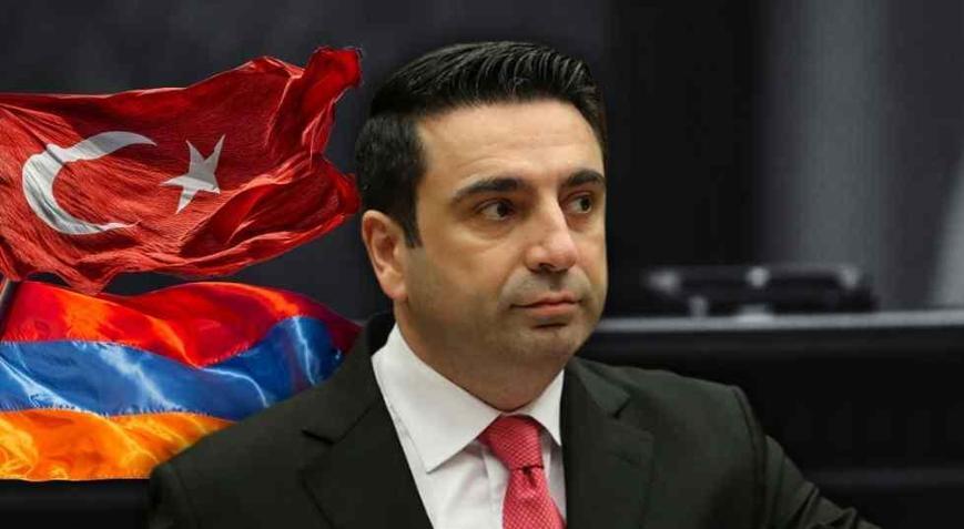 Ermenistandan dikkat çeken Türkiye çıkışı Düşmanlık sayfasını kapattık