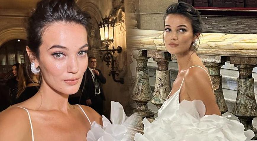 Annelikle hayatım değişti demişti Pınar Deniz Riyadda yeni imajıyla ortaya çıktı