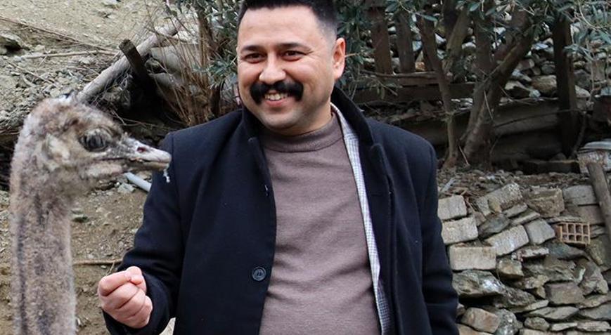 Bir tanesi ayda 16 yumurta veriyor Tanesi 500 lira: Bebek gibi bakıyorum