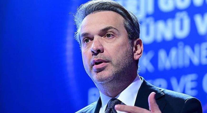 Bakan Bayraktar: Kesintisiz enerji akışı sağlamak için ekiplerimiz 7/24 sahada