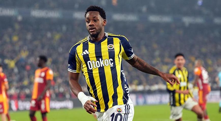 UEFAdan Fenerbahçeye Jhon Duran için ceza müjdesi