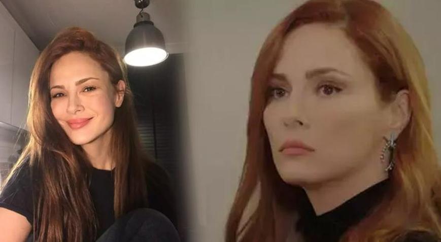 Mine Tugay sorulara yanıt vermedi Anksiyetem tuttu