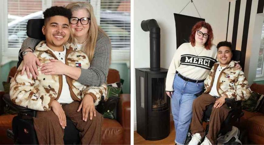 Doktorlar 2 yıl yaşayamaz demişti SMAlı genç tekerlekli sandalyeyle dağ tırmandı