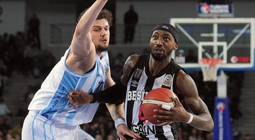 Beşiktaş galibiyete hasret kaldı