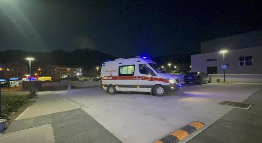 Gökova Körfezinde tekne battı: 1 ölü, 4 yaralı