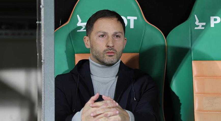 Domenico Tedesco: Yiğit Efe, Fenerbahçenin geleceği