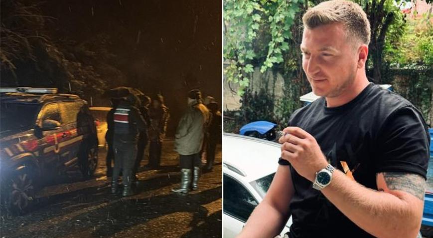 Ekipler seferber oldu Ava gidiyorum diyerek evden çıktı, geri dönmedi