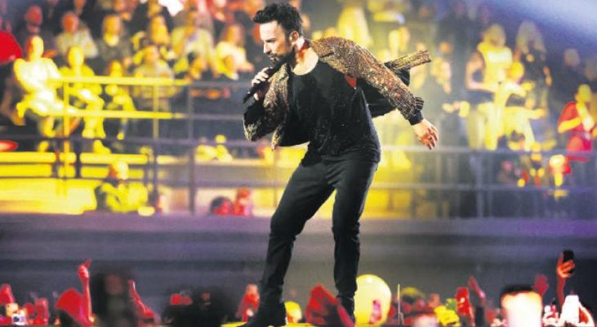 Tarkan fırtınası devam ediyor