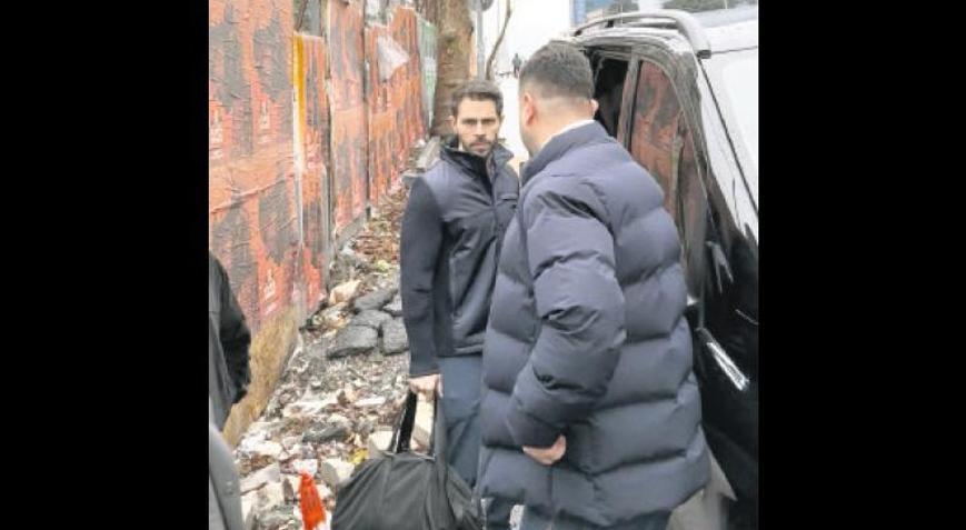 Sorular yanıtsız kaldı