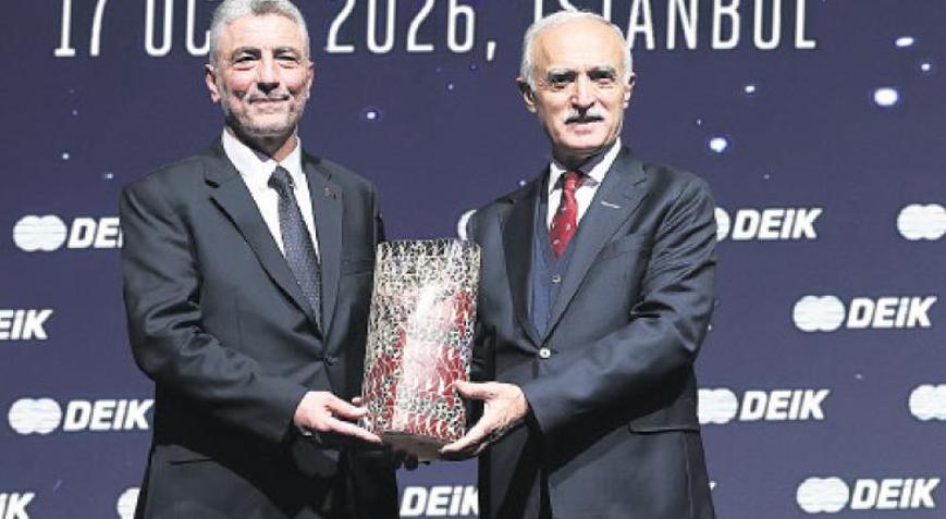 DEİK’te değişim rüzgârı