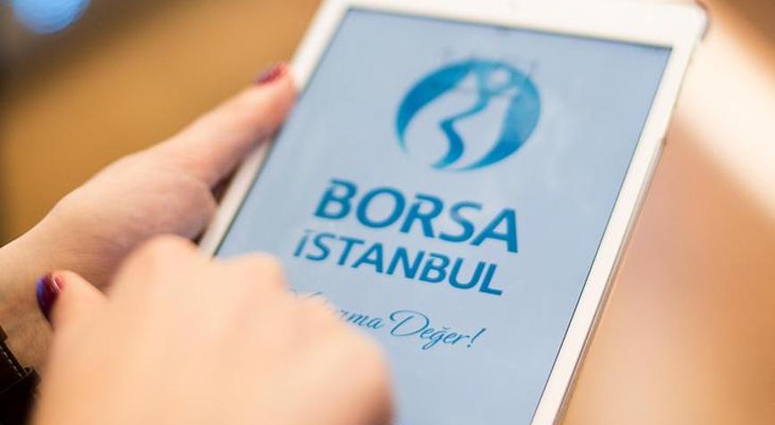 Borsa İstanbulda tarihi rekor