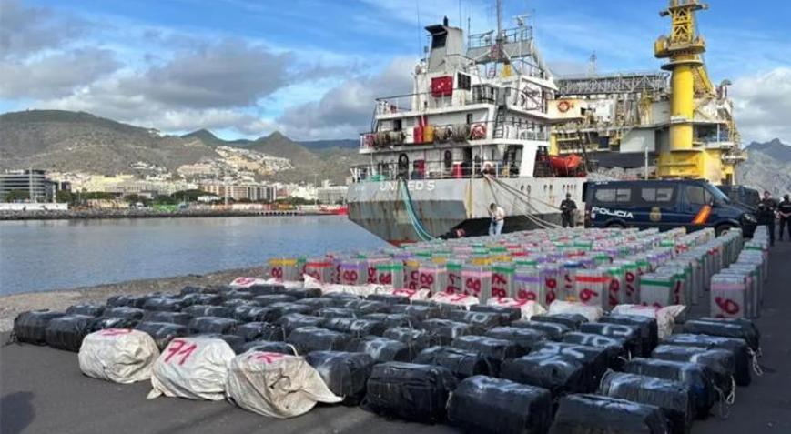 10 ton kokainin kilit ismine operasyon Çetin Gören ve 6 kişi gözaltında