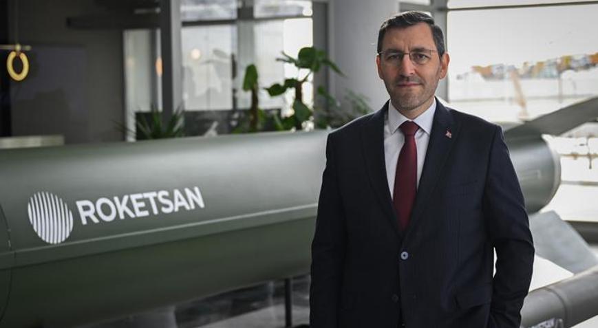 ROKETSAN Genel Müdürü İkinciden TAYFUN mesajı: Güzel haberleri yakında paylaşacağız