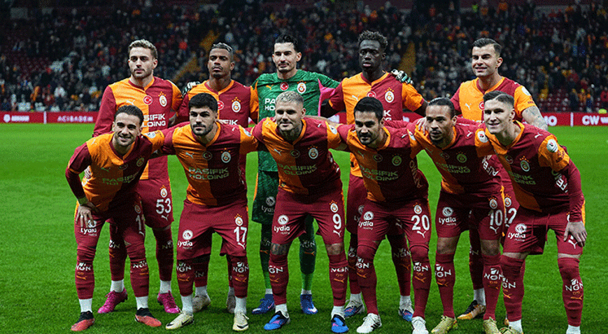 Şampiyonlar Liginde Galatasaray-Atletico Madrid maçının hakemi belli oldu