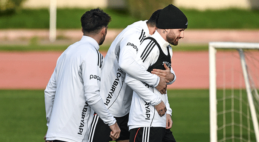 Beşiktaş ile Benfica arasında Rafa Silva için transfer görüşmesi Başkandan sürpriz açıklama