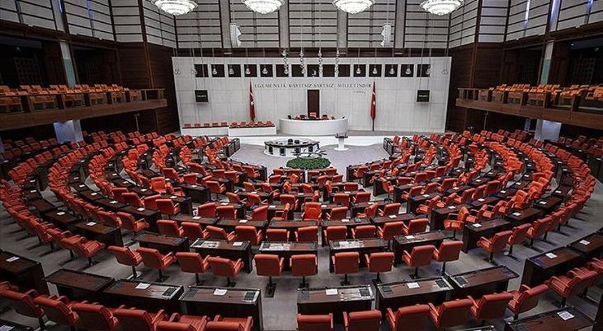 TBMMde sınavla 5 sözleşmeli bilişim personeli istihdam edilecek