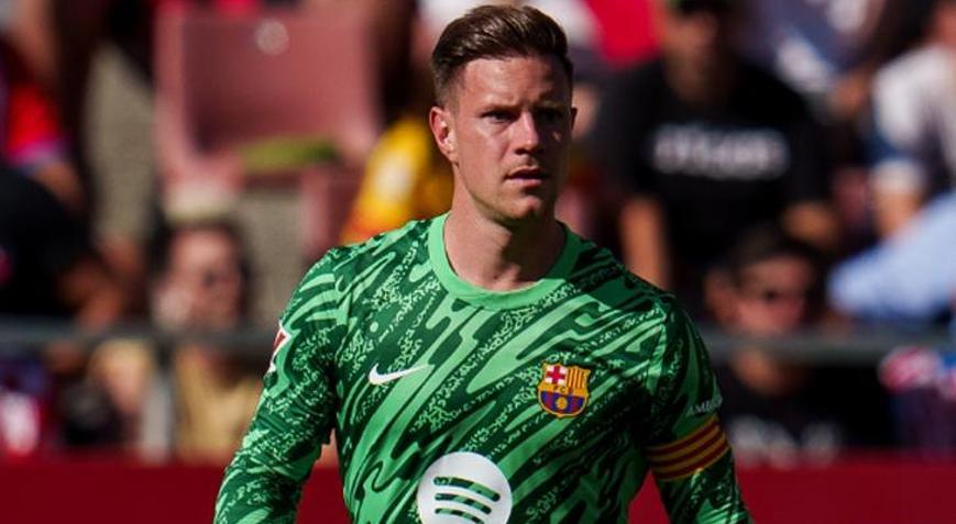 Marc-Andre ter Stegenin yeni adresi belli oldu