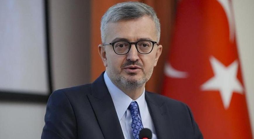 İletişim Başkanı Durandan Cumhurbaşkanı Erdoğanın Kabine sonrası açıklamalarına ilişkin paylaşım