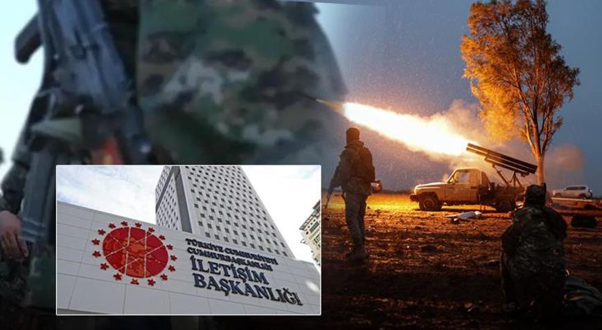 Suriyede YPG/SDGnin kirli oyunu deşifre oldu Türkiyeden sert yanıt: Tamamen asılsız