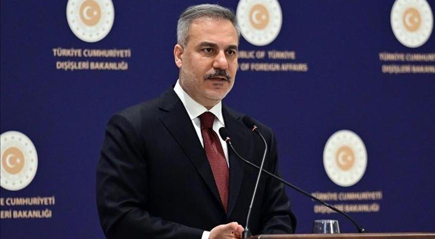 Dışişleri Bakanı Hakan Fidan, bazı büyükelçilikler için yeni görevleri tebliğ etti