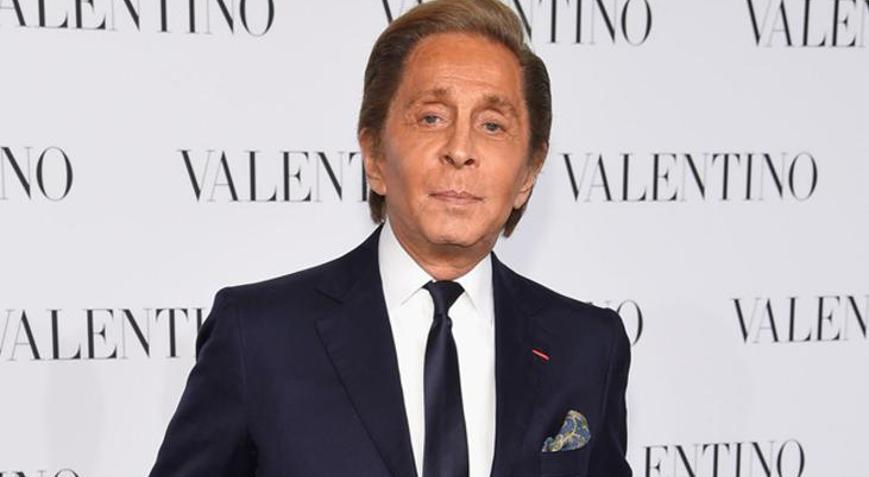 Moda dünyasında bir devir kapandı Valentino hayatını kaybetti