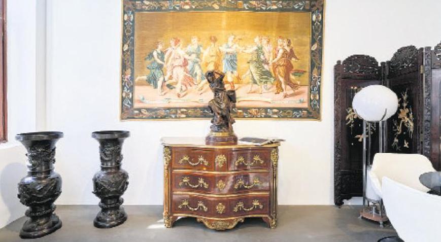 Antika tutkunları ADA’da buluşuyor