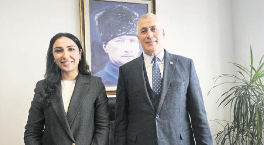 Yavru vatana güneş enerjisi santrali