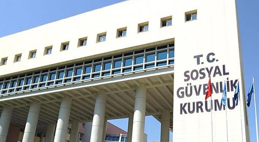 SGK’nın ‘işten çıkış kodu’ sistemden kalktı