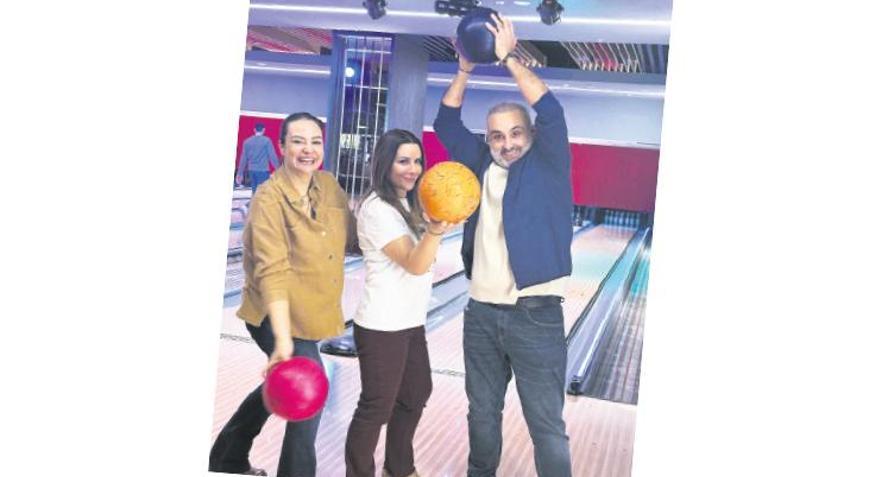 Bowling kapışması