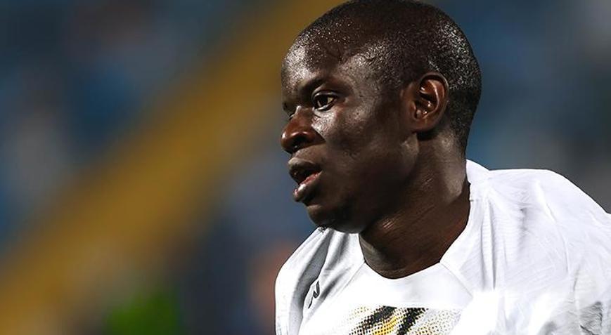 Fenerbahçede NGolo Kante zirvesi