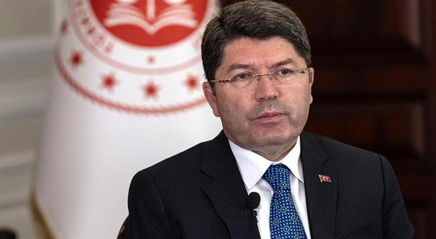 Bakanı Tunçtan sosyal medyadaki Suriye dezenformasyonuna ilişkin açıklama