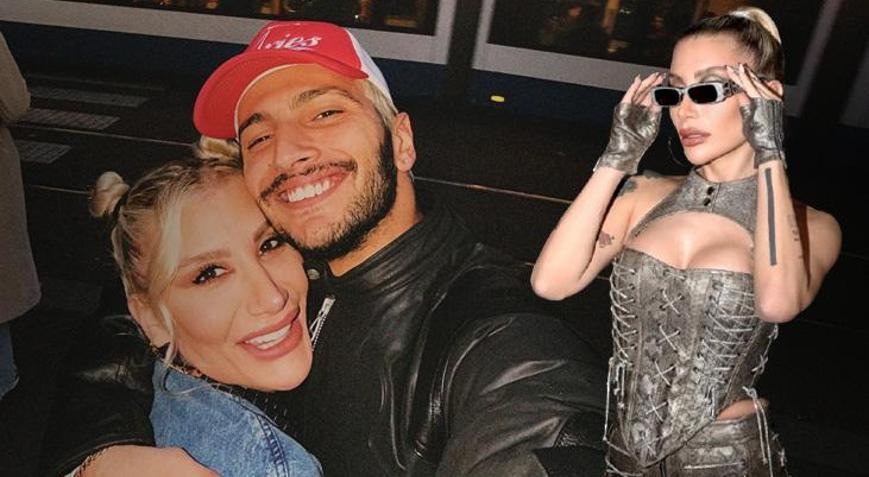 Evlilik yolunda ilk adım İrem Derici tarih verdi: Melih Kunukçu ile nişanlanıyor