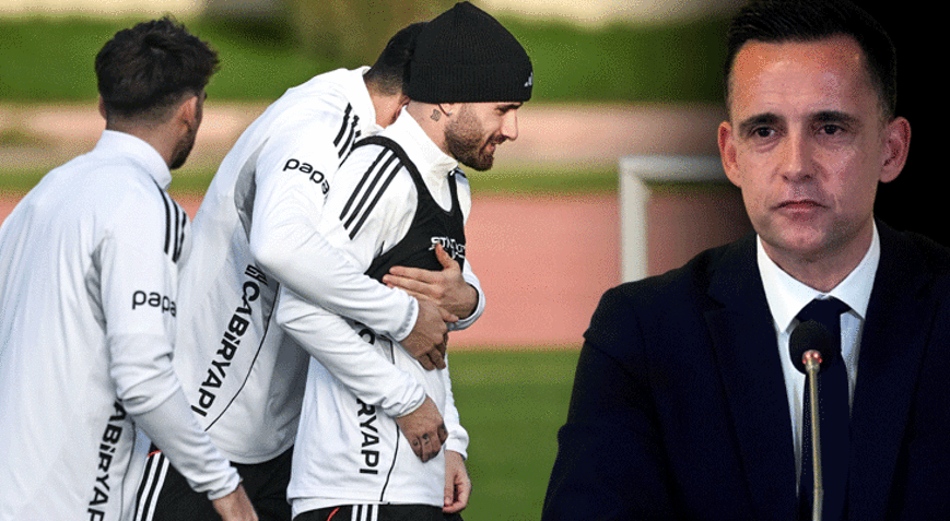 Benfica’dan Mario Branco, Rafa Silva için İstanbula geldi İşte Beşiktaşa ödenecek bonservis