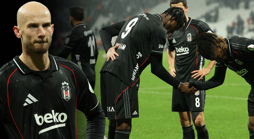 Beşiktaş maçı sonrası Attila Gökçeden transfer çıkışı Gelecek paşalar nerede