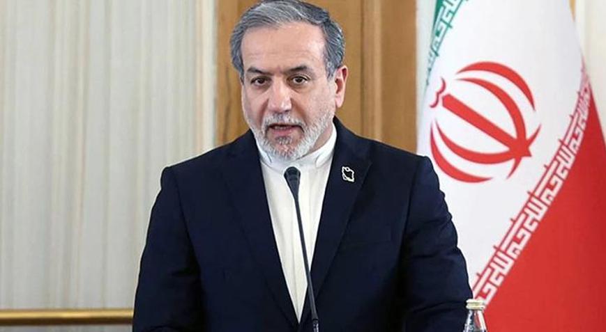 İrandan Davos tepkisi İsrail ve ABD davet edilmemizi engelledi