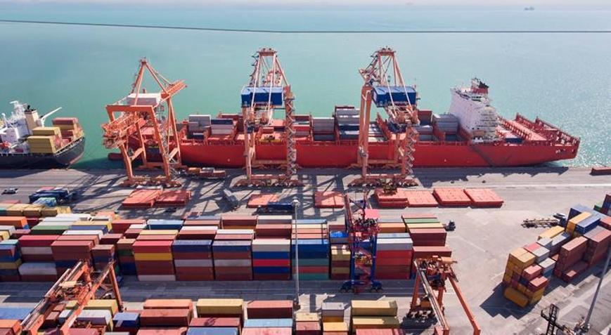 Çinin Orta Asya ülkeleri ile ticaret hacmi arttı