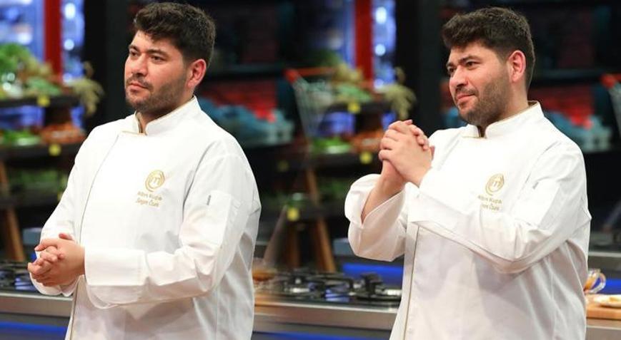 MasterChef Altın Kupa şampiyonu Sergen Özenden ilk paylaşım